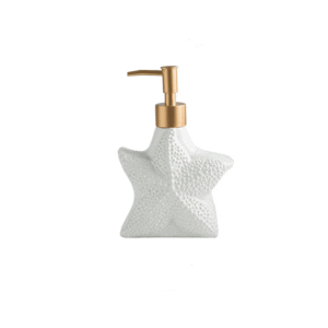 Ocean-Inspired Starfish & Shell Pump Bottle - Image 5